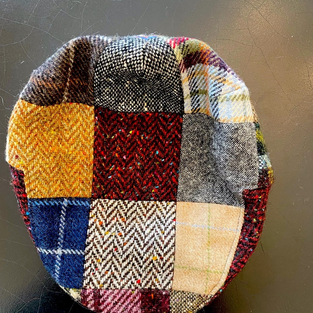 John Hanley&Co Flat Cap